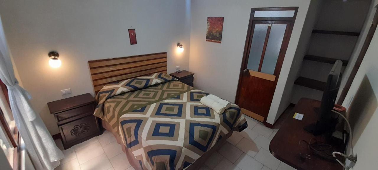 Hotel Casolia Κετσαλτενάνγκο Εξωτερικό φωτογραφία