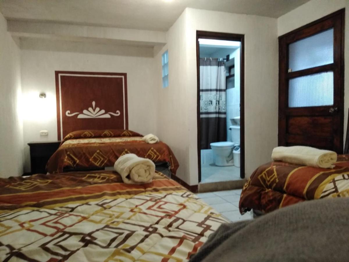 Hotel Casolia Κετσαλτενάνγκο Εξωτερικό φωτογραφία