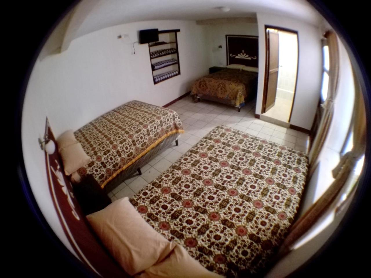 Hotel Casolia Κετσαλτενάνγκο Εξωτερικό φωτογραφία