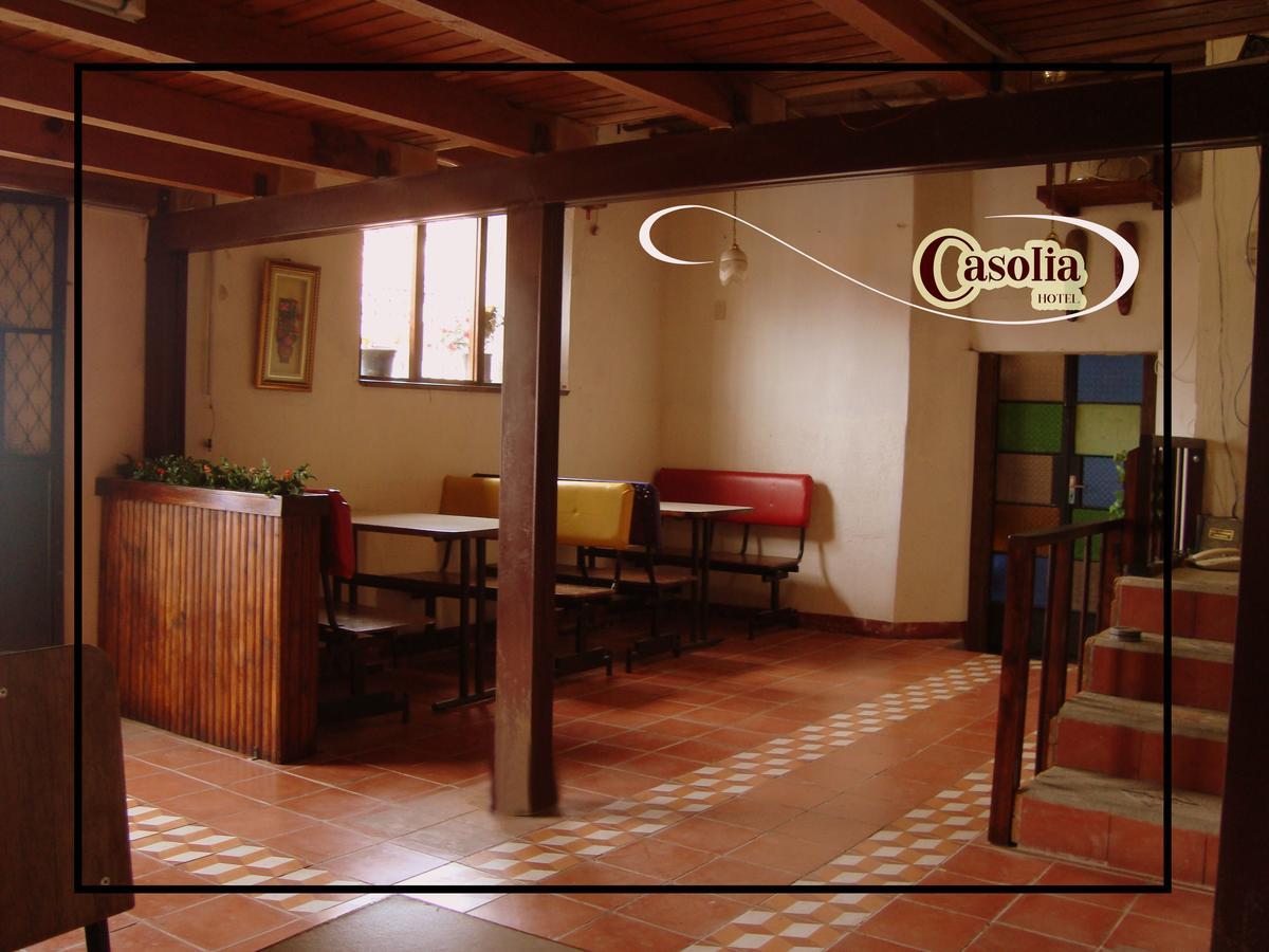 Hotel Casolia Κετσαλτενάνγκο Εξωτερικό φωτογραφία