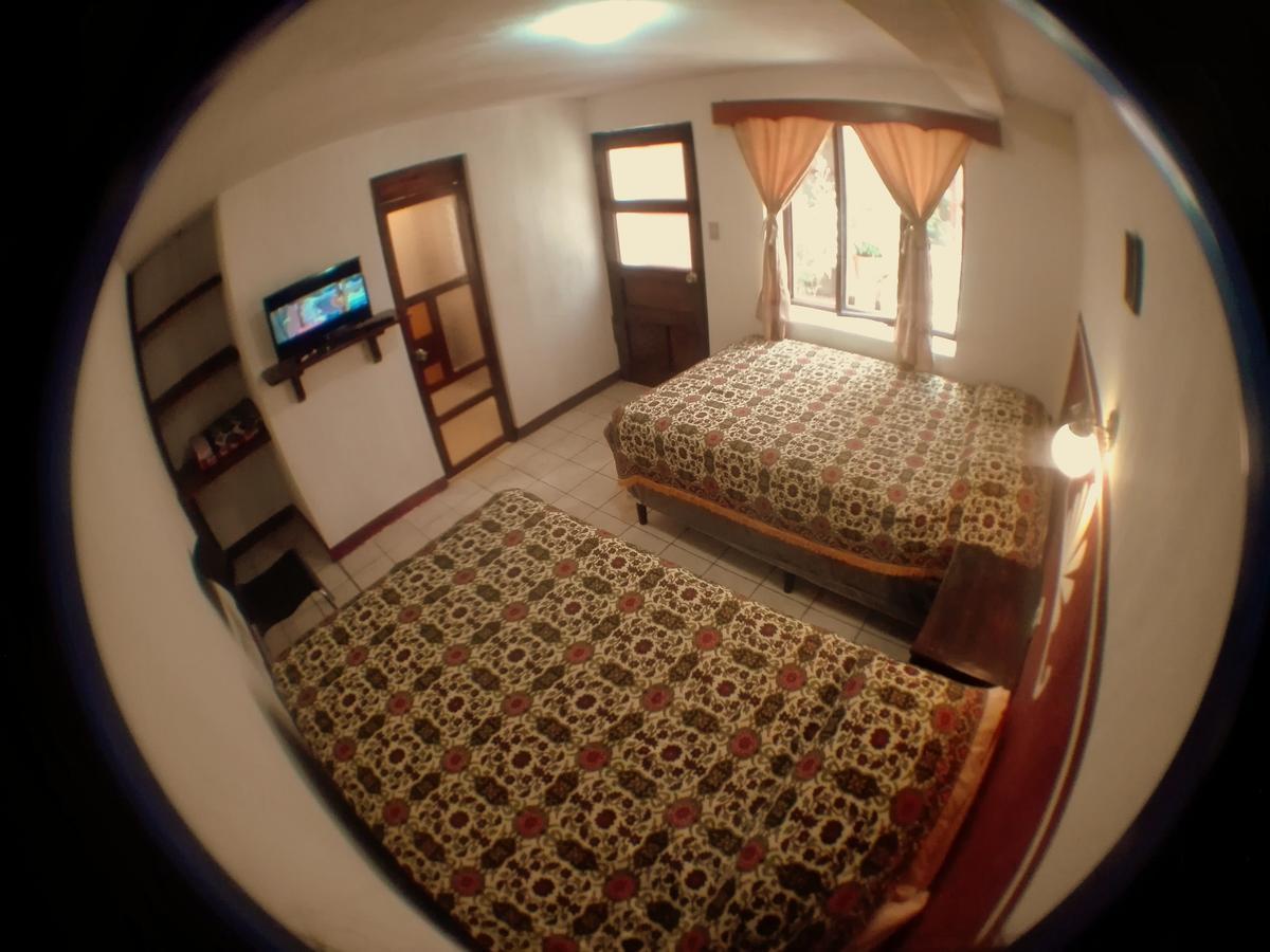 Hotel Casolia Κετσαλτενάνγκο Εξωτερικό φωτογραφία